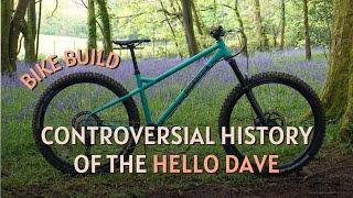 On-One Hello Dave Bike Build