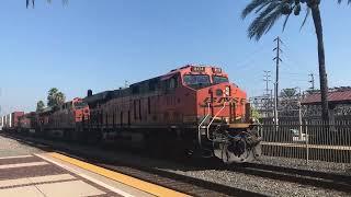 Railfanning Fullerton Station Part 1. 9/23/23.