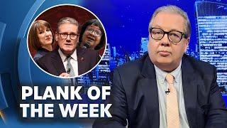 'Labour Liars' vs 'Racist' Diane Abbott | Plank Of The Week With Mike Graham | 01-Nov-24