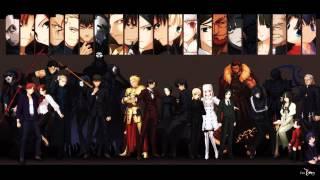 [Soundtracks] Fate/Zero - 01 Point Zero