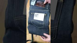 Lee 101z Selvedge Denim #jeans