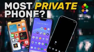 What Is The Most Private Phone?