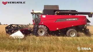 ACROS 595 Plus VERSATILE - выбор украинских аграриев