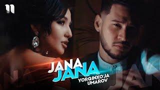 Yorqinxo'ja Umarov - Jana-Jana | Ёркинхужа Умаров - Жана-Жана