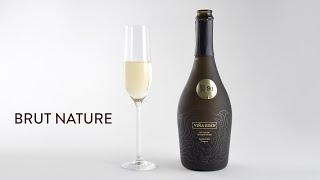 Viña Eden Brut Nature Sparkling Wine