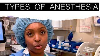 Anesthesia Awareness| What are the different types of Anesthesia Drugs?