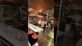 Удивили на ужин в отеле этно белек  #этно #ethno #турция #белек