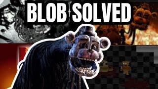 The DISTURBING Truth About The Blob | FNAF Theory