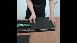 Wall Pad LED Panel #ledpanel #diy #technology