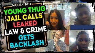 Young Thug Jail calls released!! Is it retaliation?