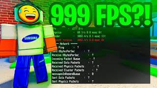 BOOST YOUR FPS ON ROBLOX WITH THESE SETTINGS! (WORKS ON EVERY GAME!)