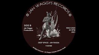 Jah Waggys Dubplate Selection Vol.36-12"-Deep Space / Jah Ragga