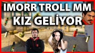 İMORR TROLL MM'DE TAKIMINA KIZ GELİYOR! (imorr komik anlar) Eternal Fire