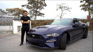 Ford Mustang 2.3 EcoBooost , 为什么会受那么多马来西亚人的喜爱 ？？