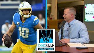 Los Angeles Chargers are one of NFL's most 'consistent' teams | Chris Simms Unbuttoned | NFL on NBC