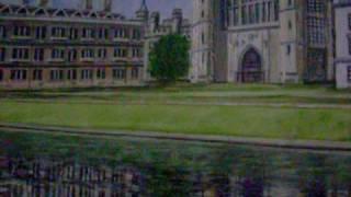 KING`S COLLEGE CAMBRIDGE - ARTIST: EDUARDO CLARO