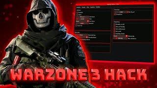 [NEW HACK] WARZONE 3 CHEAT | Free Download 2024 | UNDETECT AimBot + ESP + WallHack