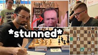 Levy's INSANE Queen Sacrifice Game Made his Coach LOSE HIS MIND!