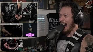 Matthew Kiichichaos Heafy I Trivium I What The Dead Men Say I Full Album Release Playthrough