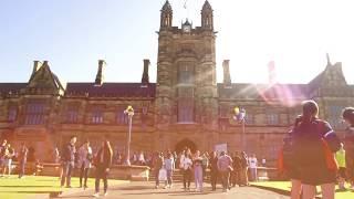 The University of Sydney Info Day