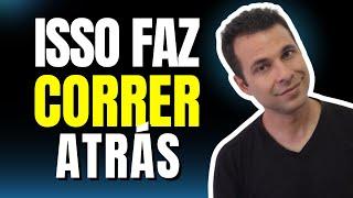 Como Fazer ALGUÉM Correr Atrás De Você