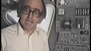 James Burke - Spaceman!