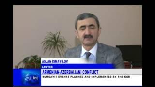 Aslan Ismayilov.Ermenistan-Azerbaycan Munaqisesi.ATV