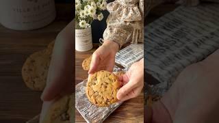 Chocolate chips cookie/ Çikolatalı kurabiye