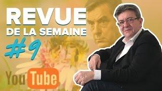 RDLS #9 - YOUTUBE, PROGRAMME, FILLON, ANIMAUX POLLINISATEURS EN DANGER