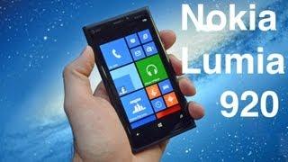 Nokia Lumia 920: Unboxing & Review