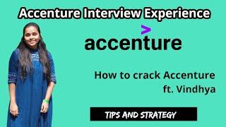 Accenture Interview Experience | How to crack Accenture