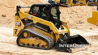 259D3 CAT Compact Track Loader Demonstration