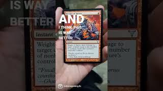 would you play this in your Red decks? #mtg #mtgshorts #magicthegathering #edh