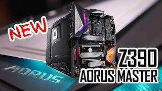 Z390 AORUS MASTER | Official Trailer