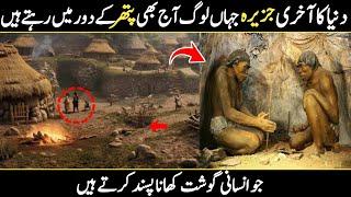 Secrets of the Last Stone Age Tribe in Urdu/Hindi ||  North Sentinel Island || @asikidunia