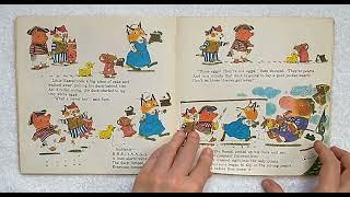 Richard Scarry's Great Steamboat Mystery     (Richard Scarry)