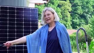 EUCENA 7.2  Plug & Play Solar PV System ~ www.citizenenergy.academy