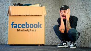 GASTEI R$ 2.000 NO MARKETPLACE DO FACEBOOK! Valeu a Pena ?