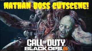 BO6 Zombies Nathan BOSS cutscene! Directed mode on Terminus Main Quest