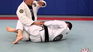 Esgrima Pass Part 1 of 2 (Saulo @ BJJLibrary.com)