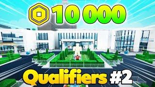 Rating Stores in a 10,000 ROBUX Retail Tycoon 2 Competition - Store Wars - Roblox