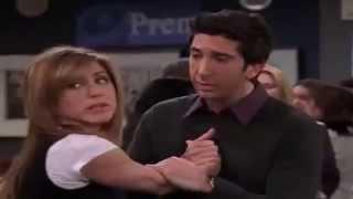 Ross y Rachel - A little respect