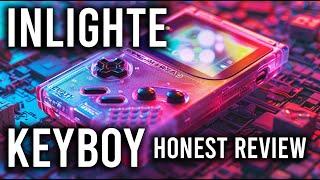 The INLIGHTE KEYBOY - Honest Review - Is It Worth The Money? This Console Is All Over TikTok...