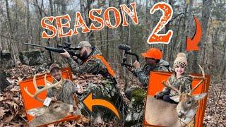 Season 2 Intro / Tru-X Outdoors