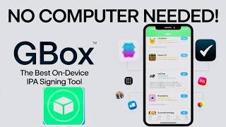 Latest ipa installer app Gbox || Gbox tutorial on ios