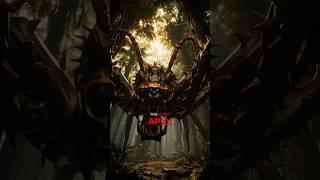 The MOST DANGEROUS Creatures of the Amazon Jungle | #shorts #lexfridman