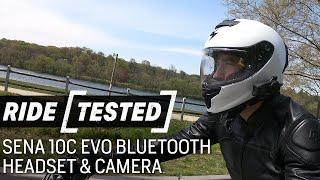 Sena 10C EVO | Ride Tested