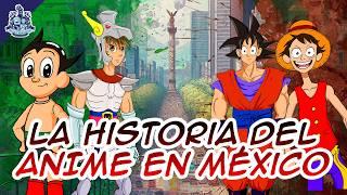 Historia del Anime en México  - Bully Magnets y Fundación Japón en México - Historia Documental