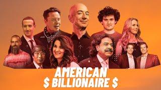 Richest People In America | Jeff Bezos | Elon Musk | Bill Gates | Mark Zuckerberg