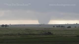 LARGE TORNADO!!! - TIPTON, KANSAS - MAY 28TH, 2019